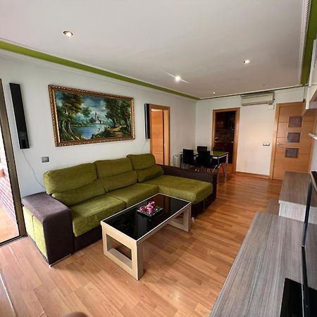 Apartamento D'Antoni Gaudi Leilighet Vilaseca de Solcina Eksteriør bilde